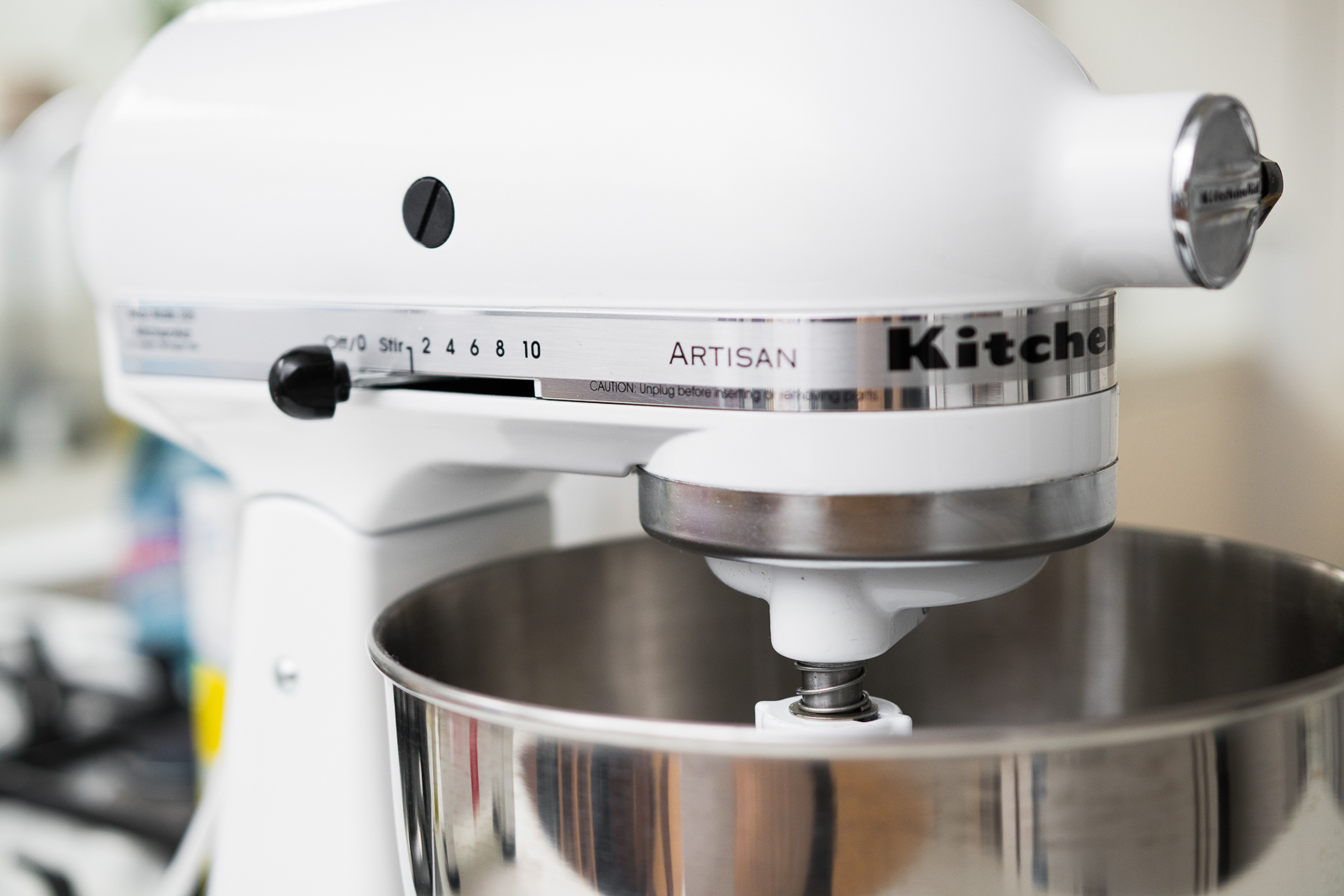 photo of The best stand mixer image