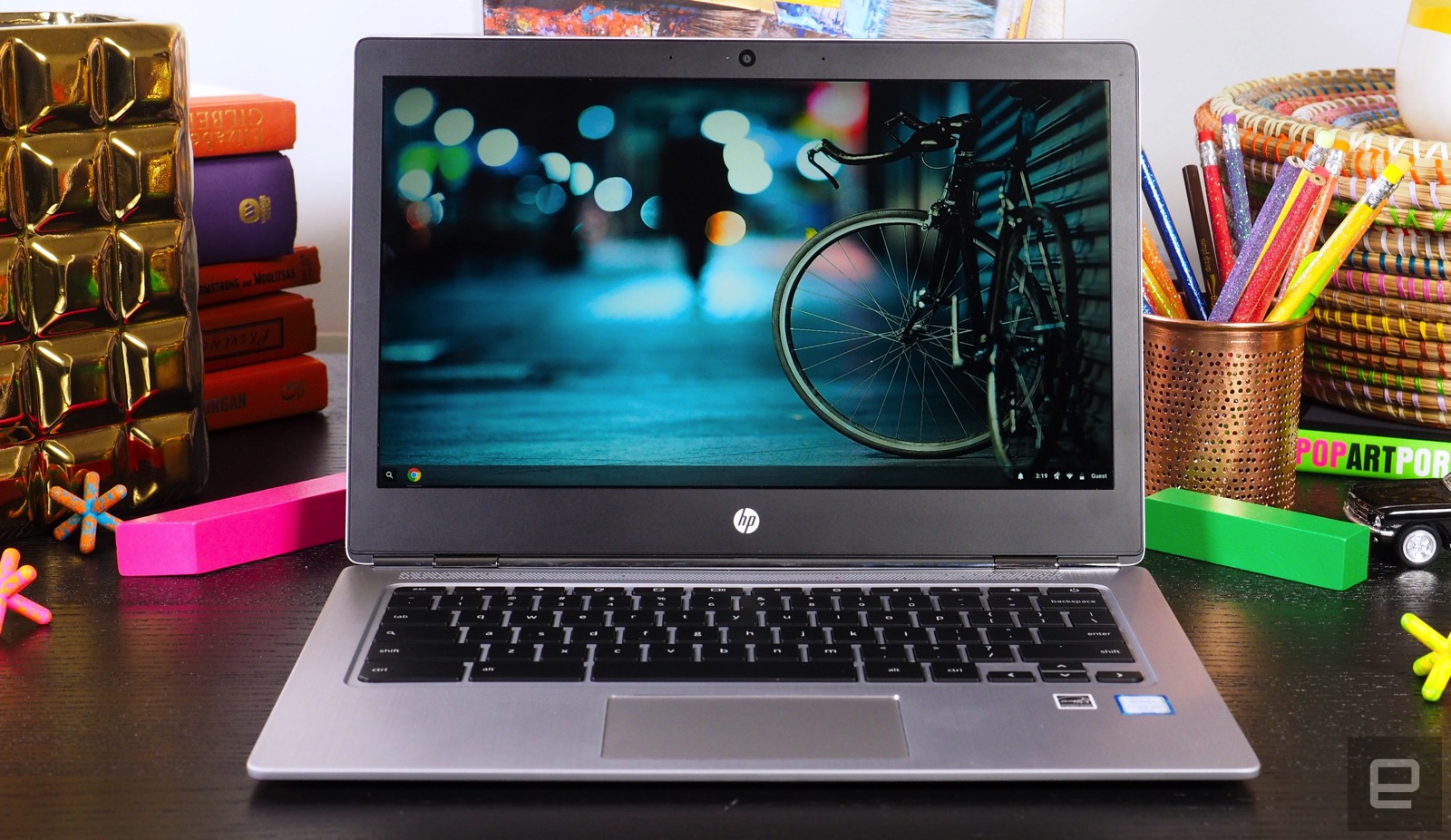 photo of The bottom line: Our quick verdict on the HP Chromebook 13 image