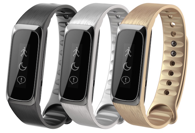 Acer outs three new models of its Liquid Leap wearable