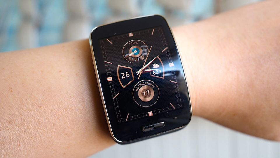 Samsung Gear S review: an ambitious and painfully flawed smartwatch