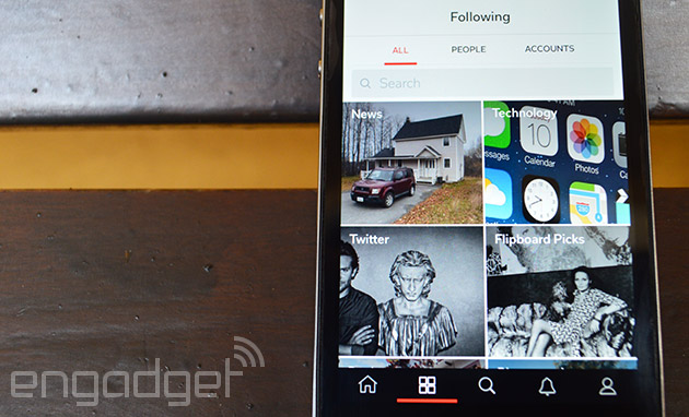 photo of Flipboard gets a makeover and thousands of new topics image