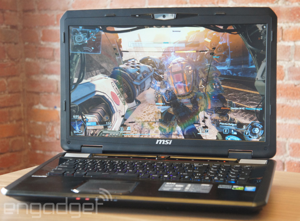 MSI GT70 Dominator review: everything it's supposed to be, not much else