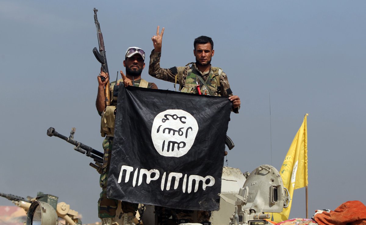 Isis Has Online Jihadi Help Desk For Terrorists Staffed In Running