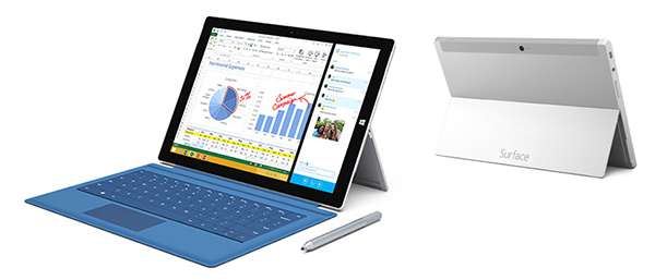 Surface Pro 3 vs. Surface Pro 2: Diferencias y similitudes