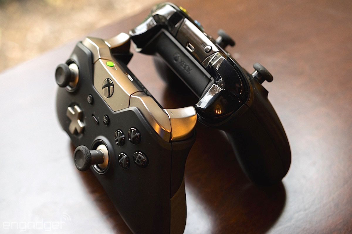 Xbox One update brings back Xbox 360's universal controller settings