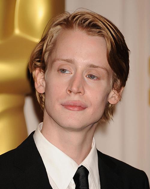 Macaulay Culkin Has Really Let Himself Go - Mandatory