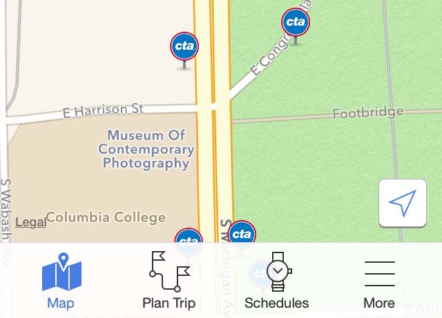 photo of Moovit for iPhone wants to fill the gap in transit information Apple has left image