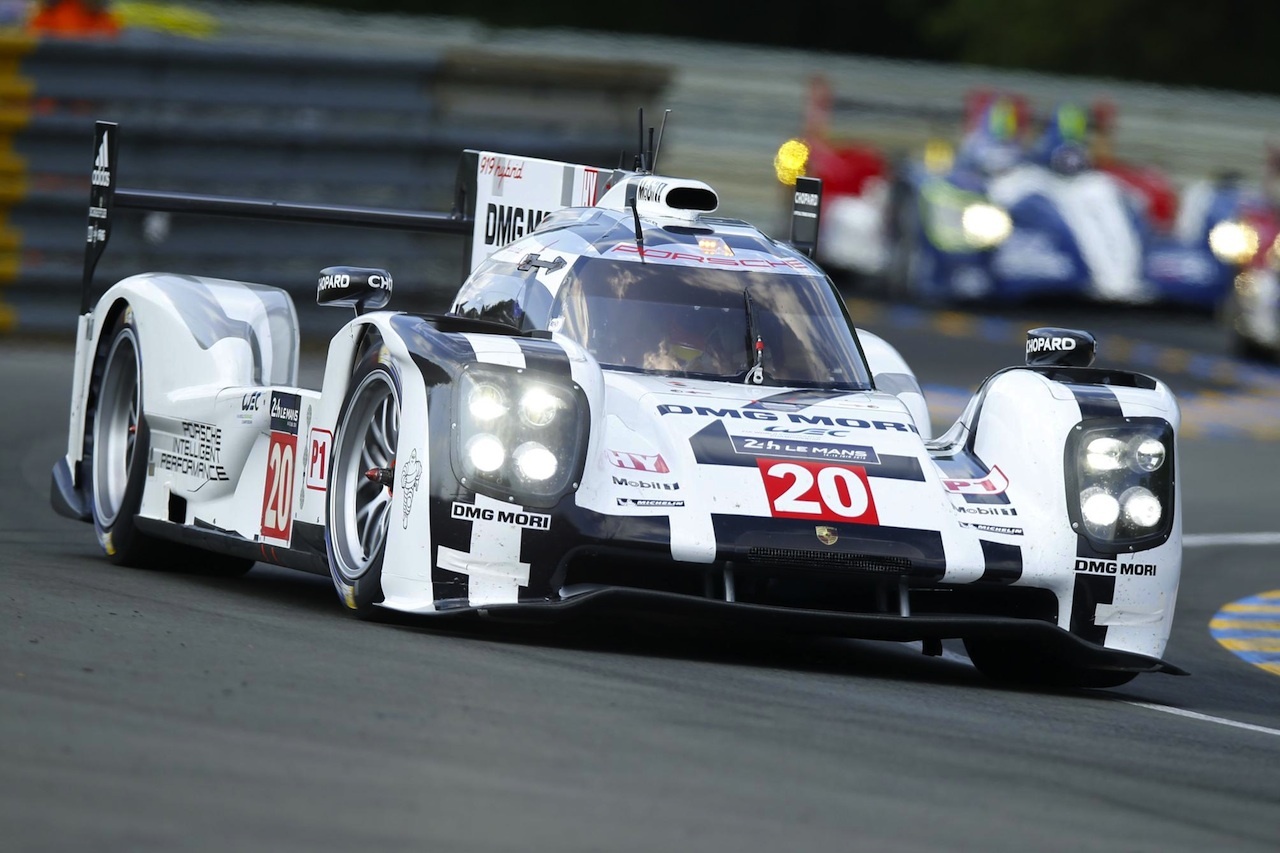 photo of Recharge Wrap-up: Porsche adds third 919 Hybrid for Le Mans, Audi to heat factory with geothermal image
