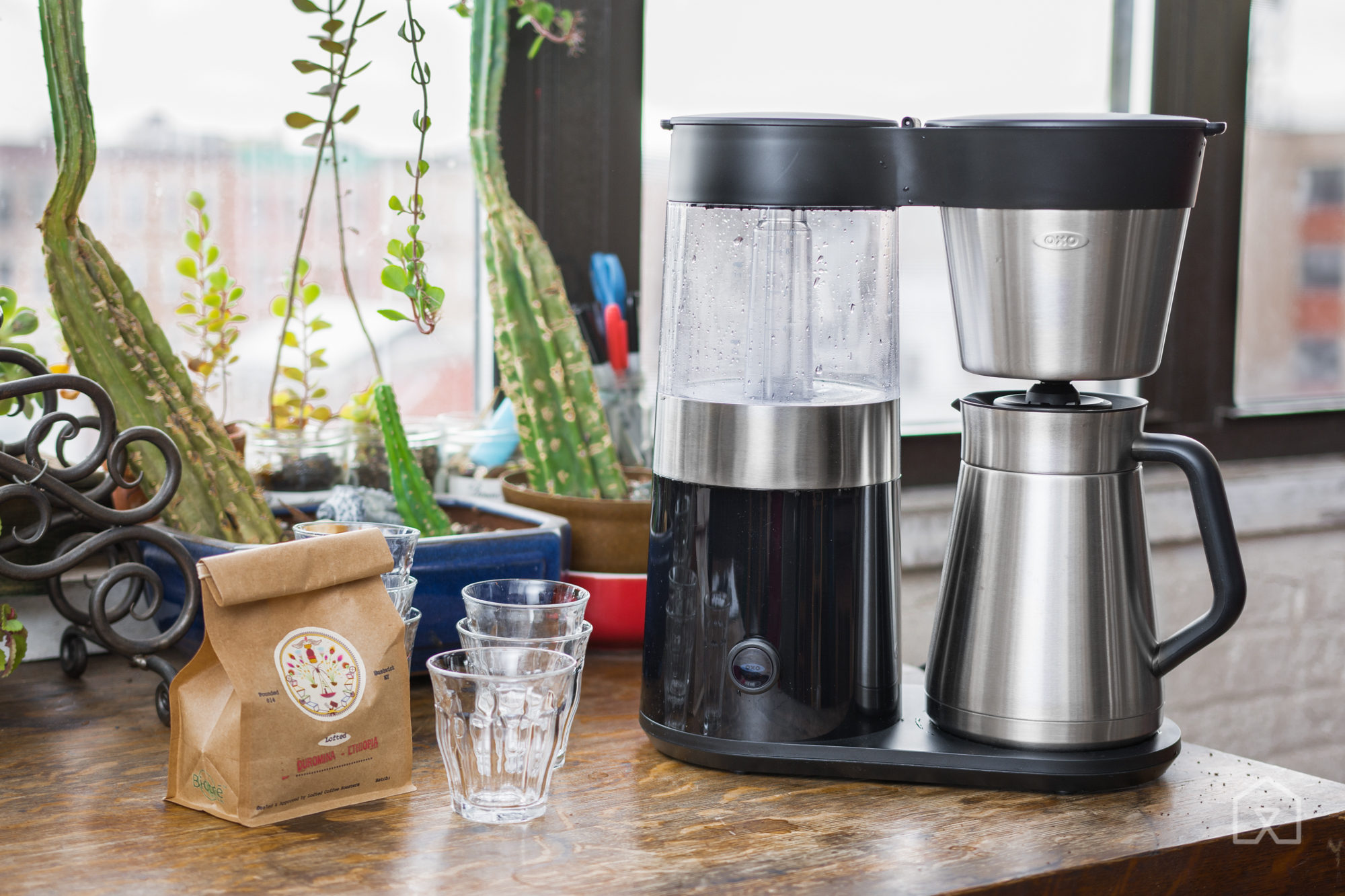 The best coffee maker