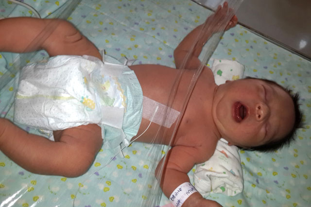 Woman Tried To Flush Newborn Baby Down Hospital Toilet