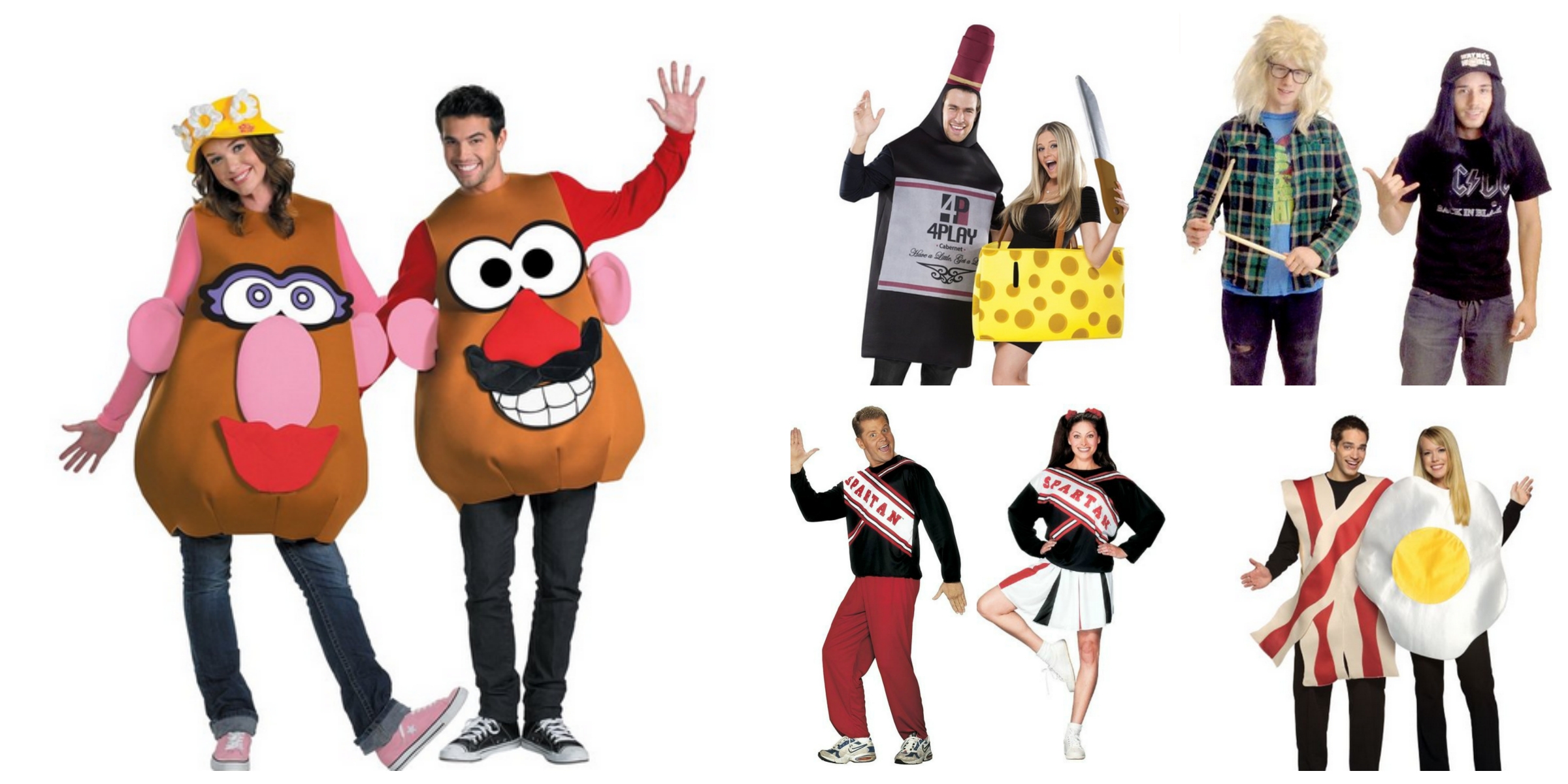 16 Easy Couples Costumes To Obsess Over This Halloween Aol Lifestyle 9754
