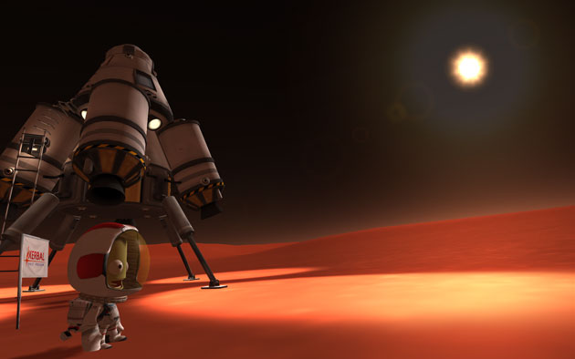 photo of 'Kerbal Space Program' finally launches on April 27th image