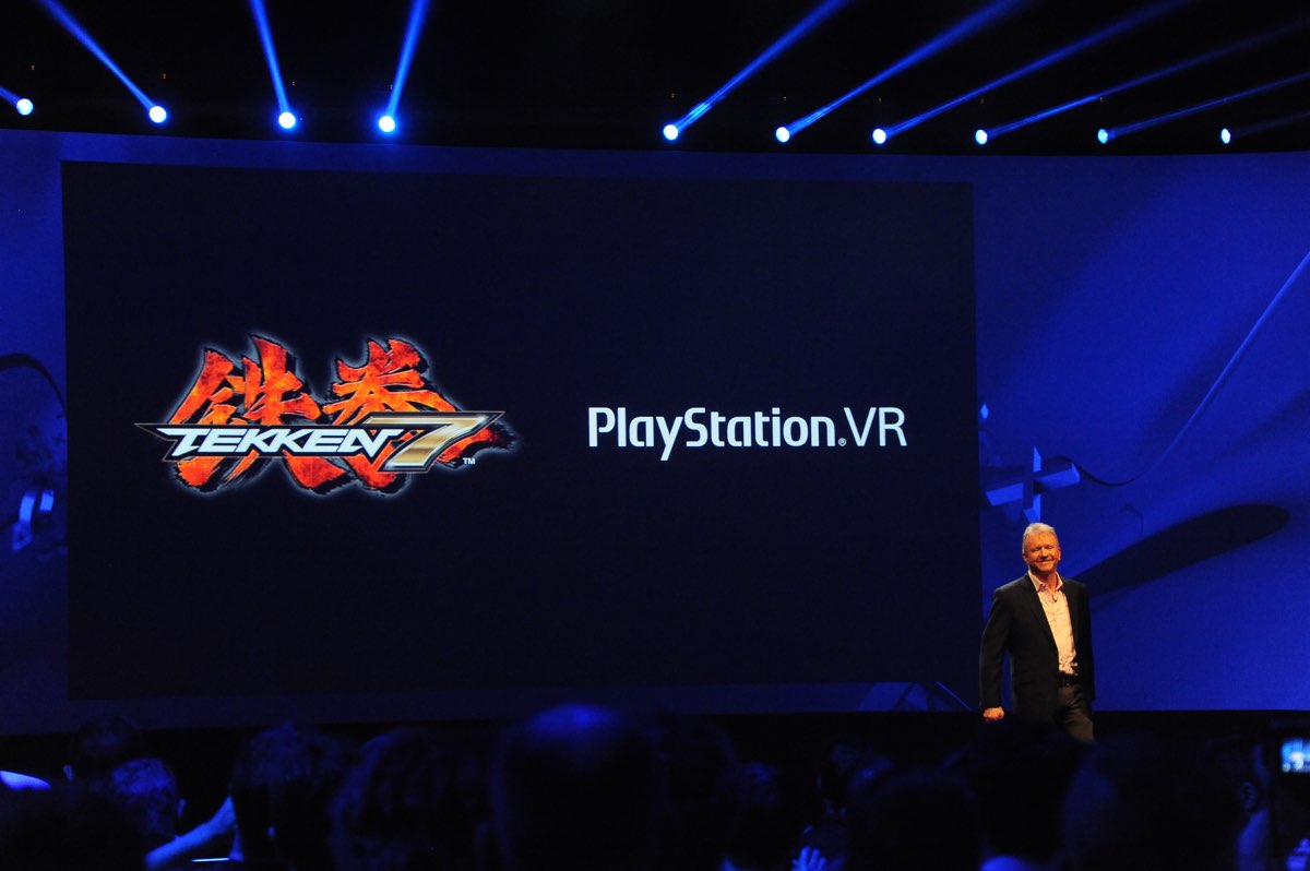 Surprise: &#039;Tekken 7&#039; is heading to PlayStation VR