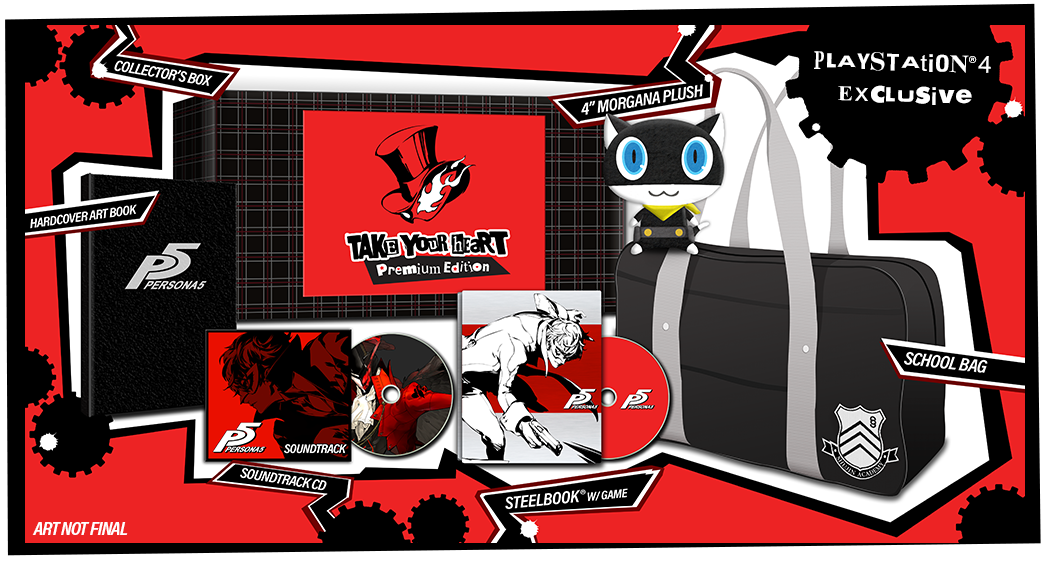 &#039;Persona 5&#039; delayed in the US until February 2017