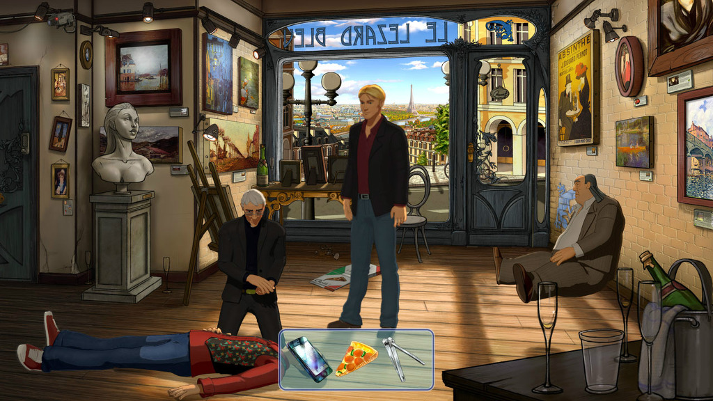 The last game in the Broken Sword series, Angel of Death, came to PC in 2006, when the adventure game genre had been dead for quite a while.