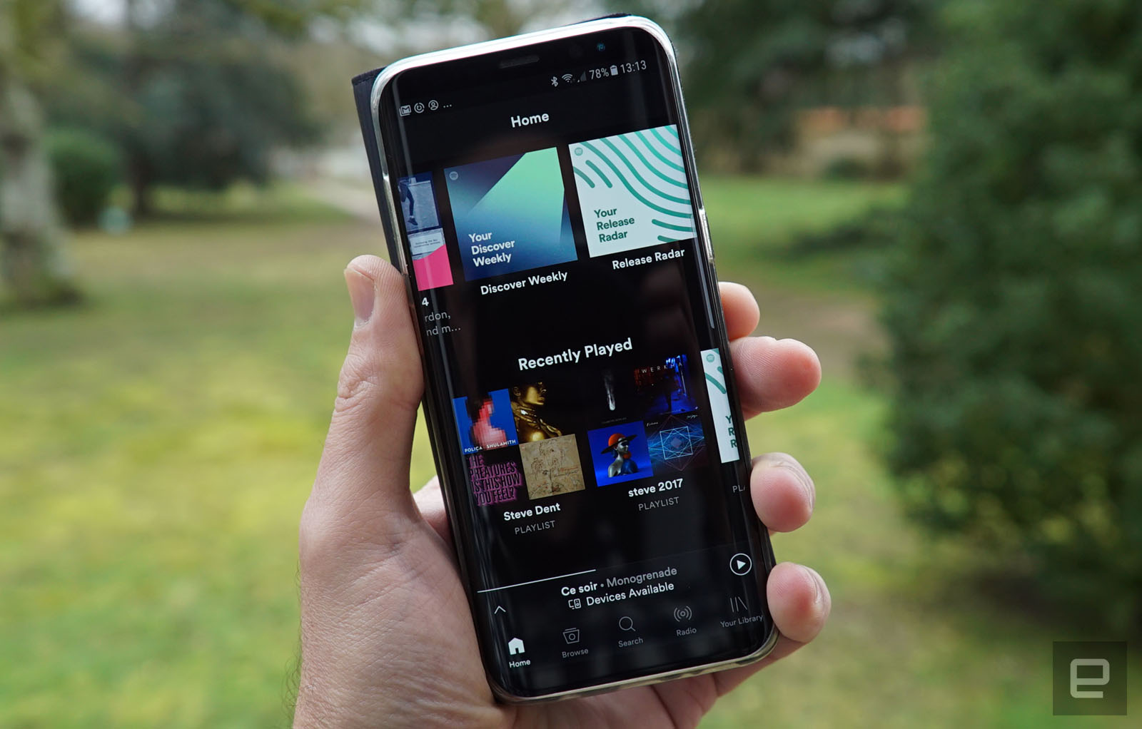 photo of Spotify might be building a smart speaker of its own image