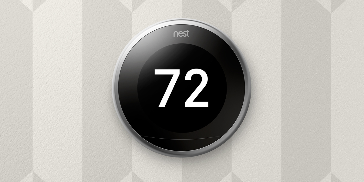 photo of Nest Thermostat gets a larger display that's easier to read image