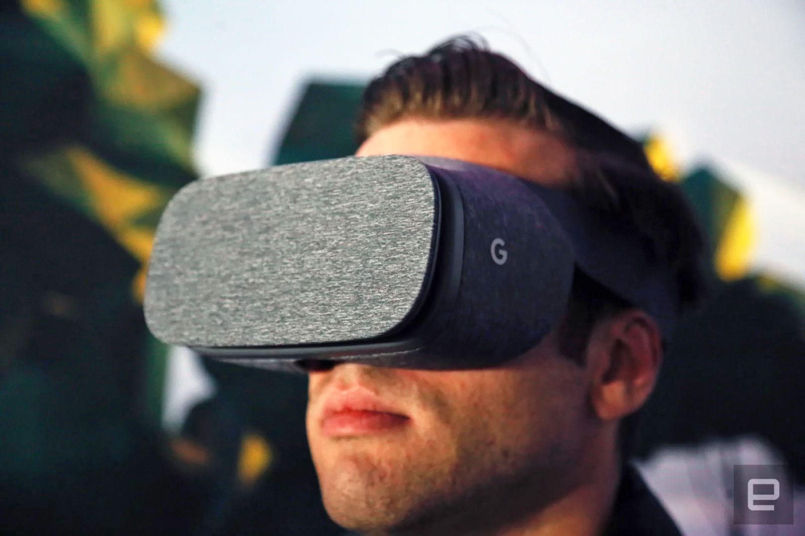 Google's Daydream View VR headset is available for pre-order