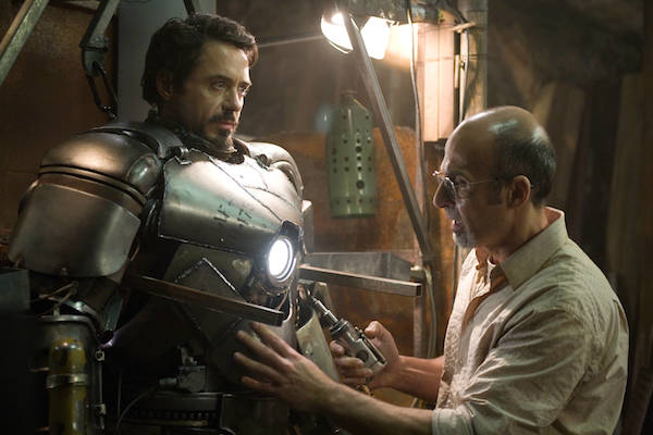 ranking marvel films, iron man