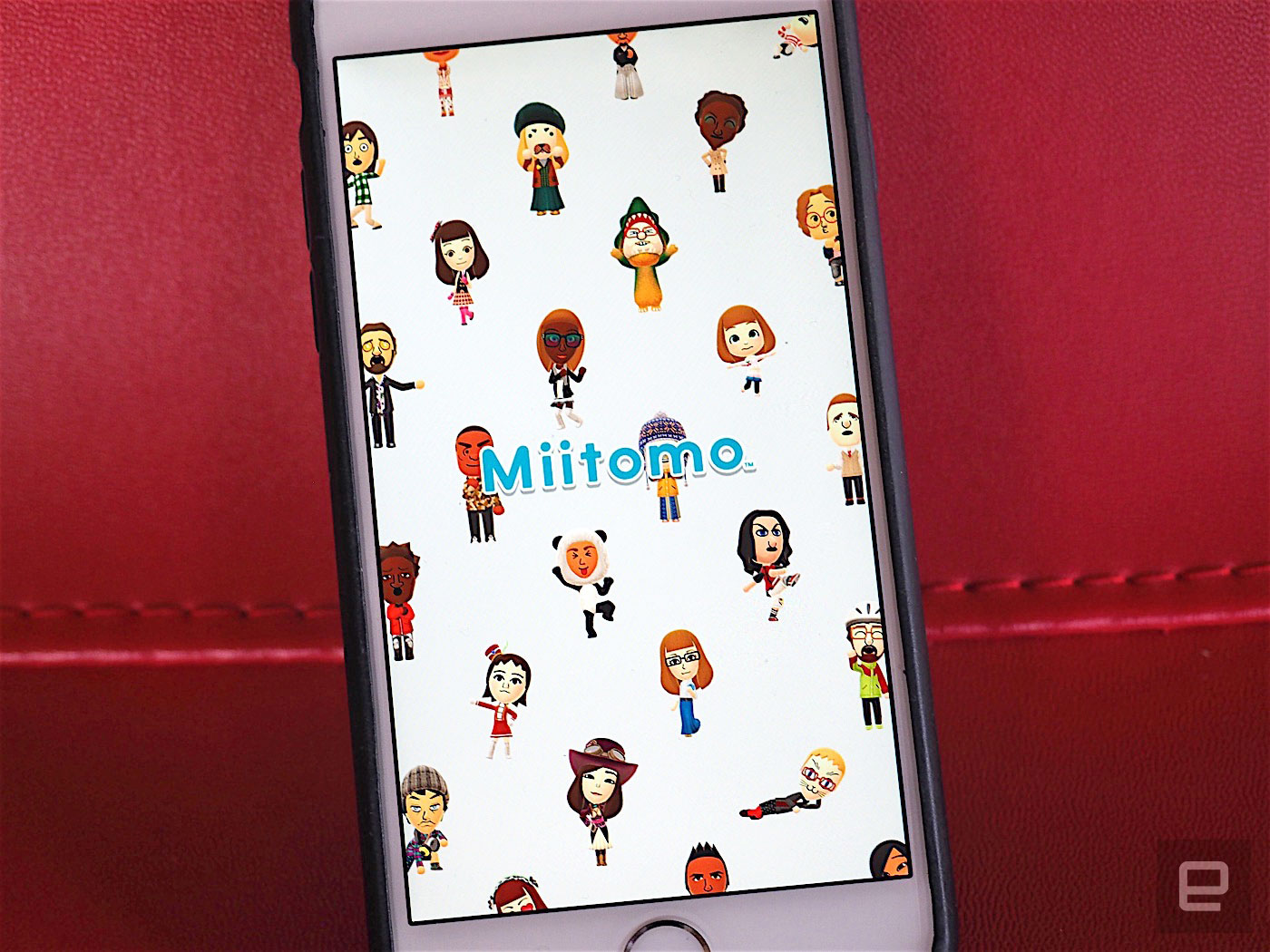 Nintendo&#039;s &#039;Miitomo&#039; app passes 10 million users