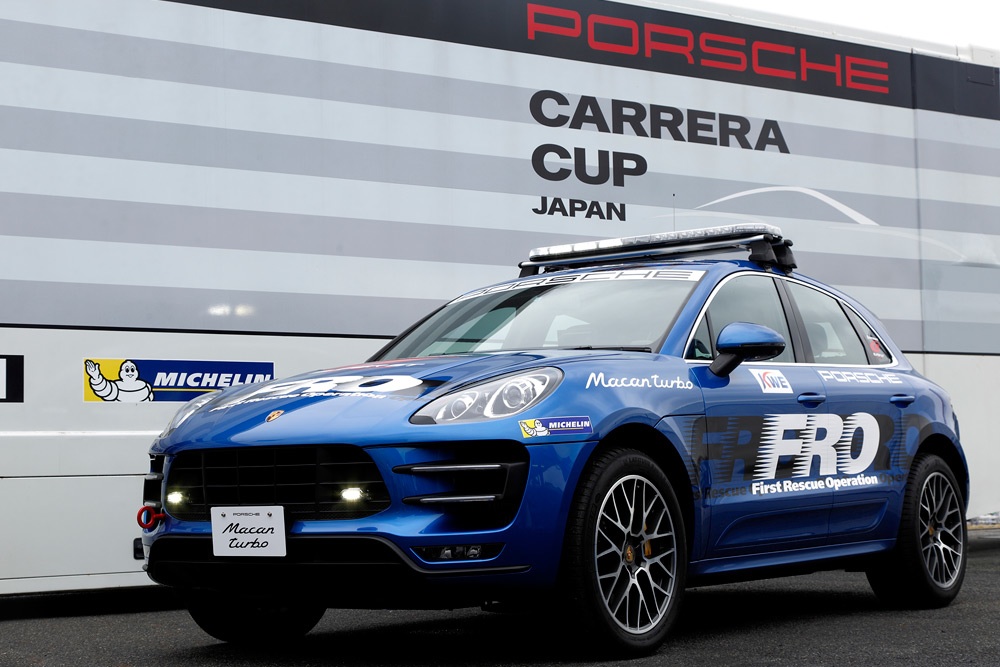 porsche