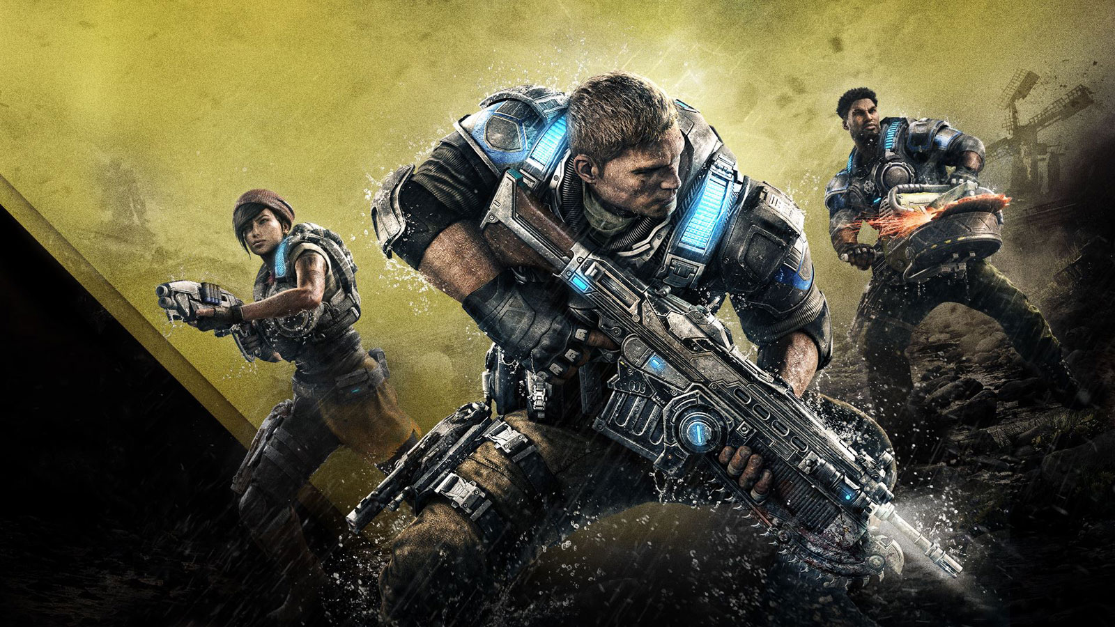photo of 'Gears of War 4' will have plenty of PC-specific features image