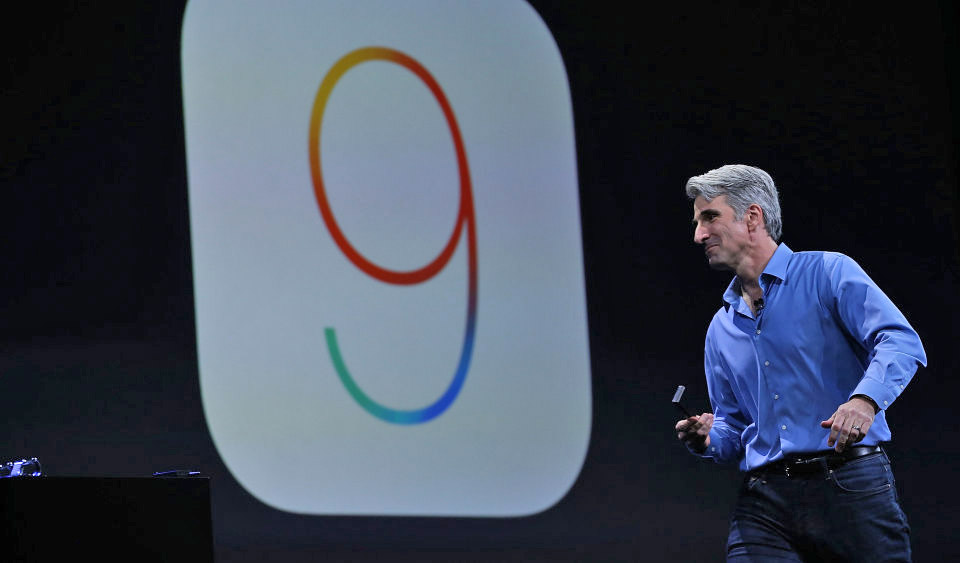 The iOS 9 public beta is here