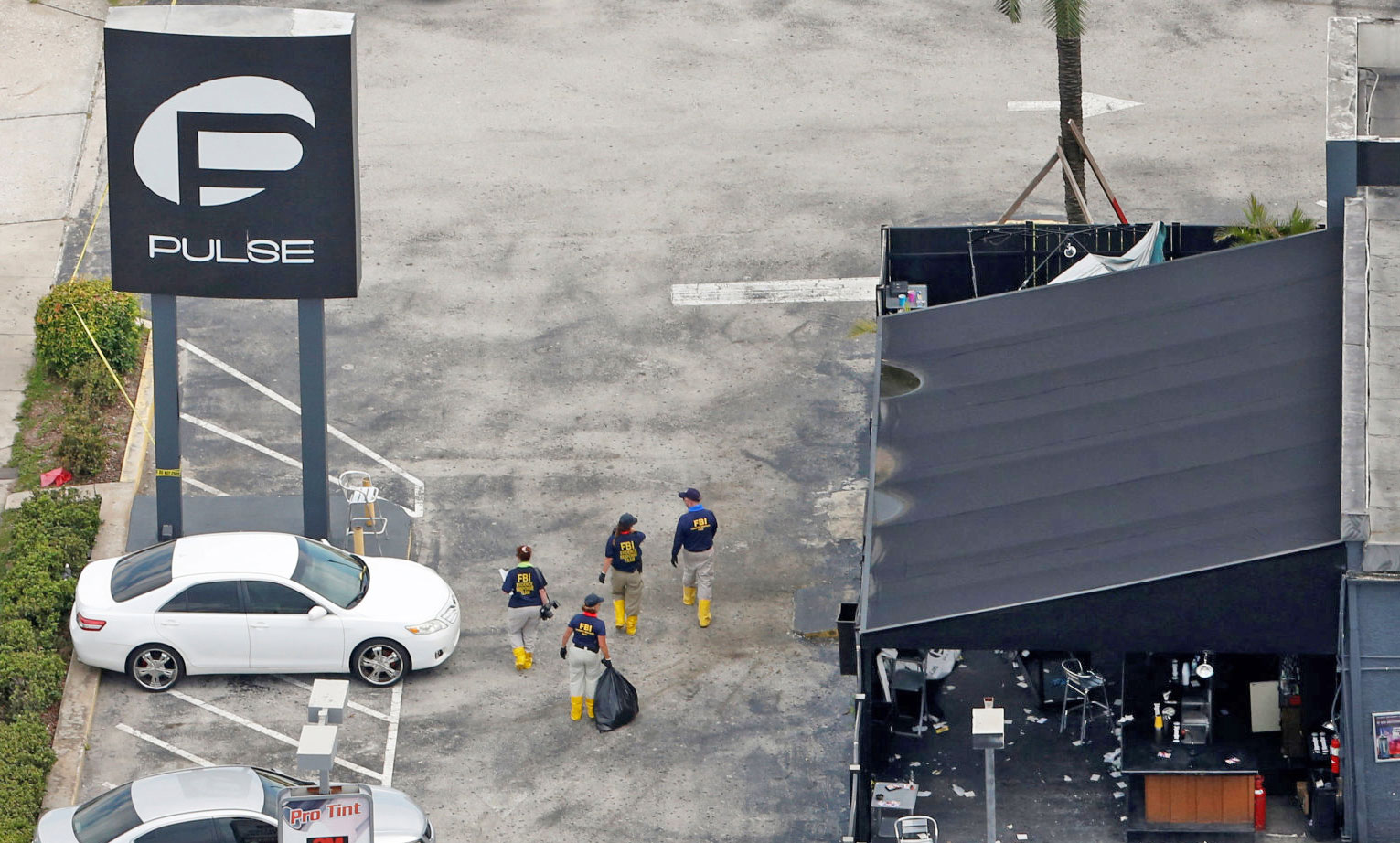 Families of Pulse nightclub shooting sue Google, Facebook