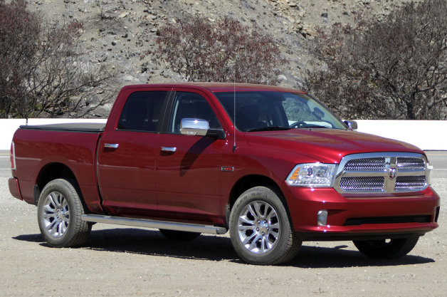 photo of Official: Consumer Reports says Ram 1500 tops fuel economy fight [w/video] image