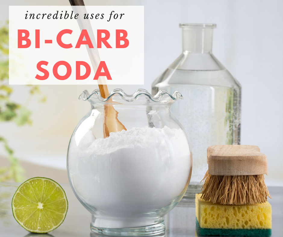 86 Awesome (And Surprising) Ways To Use BiCarb Soda