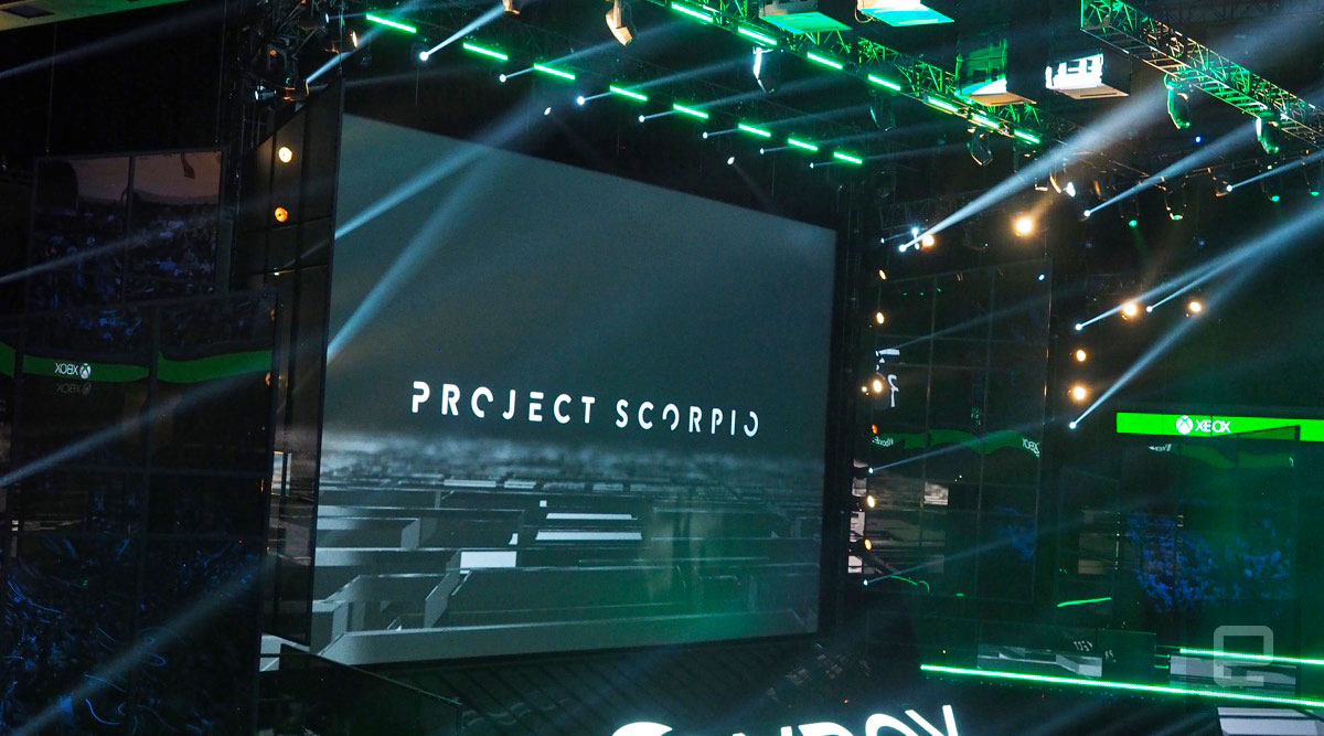 Everything we saw at Microsoft's E3 event