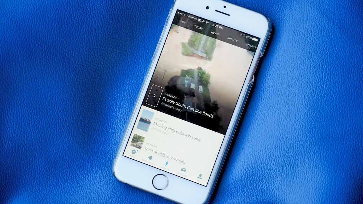 Twitter for iPhone is now classified as a news app
