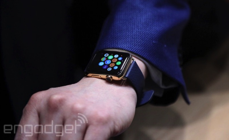 新Apple Watch「Series 2」は何が変わったのか──防水にFeliCa対応 (実機ギャラリー) - Engadget Japanese
