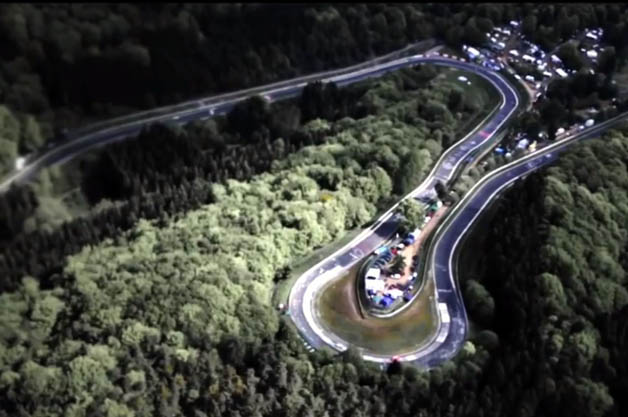 The NÃ¼rburgring Nordschleife
