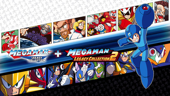 photo of 'Mega Man Legacy Collection' is headed to Nintendo Switch May 22 image