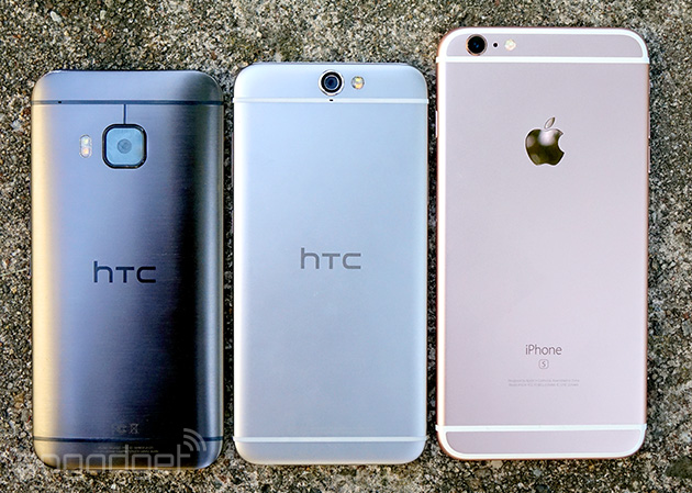 HTC is trying to flip its fortunes with the flagship One A9