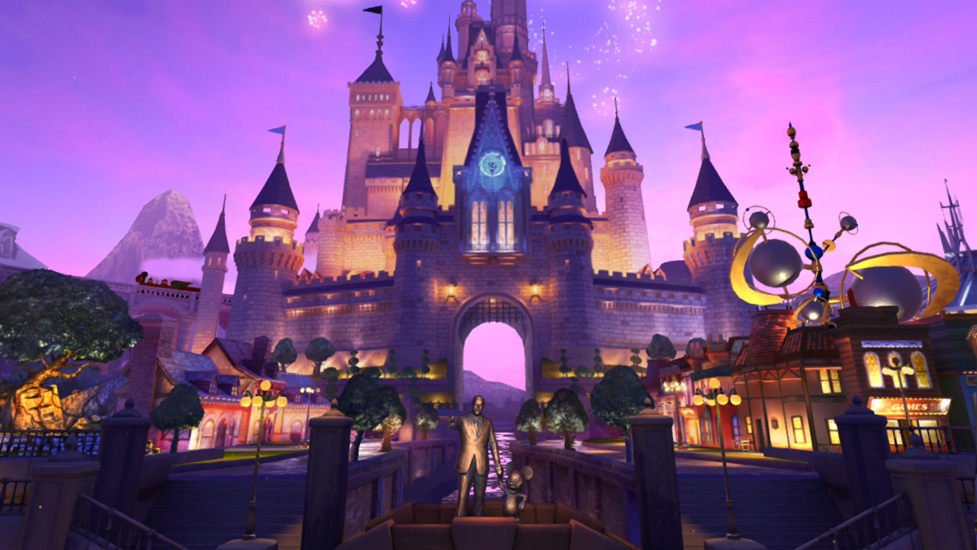 Disney puts all of its movie VR experiences in a single app