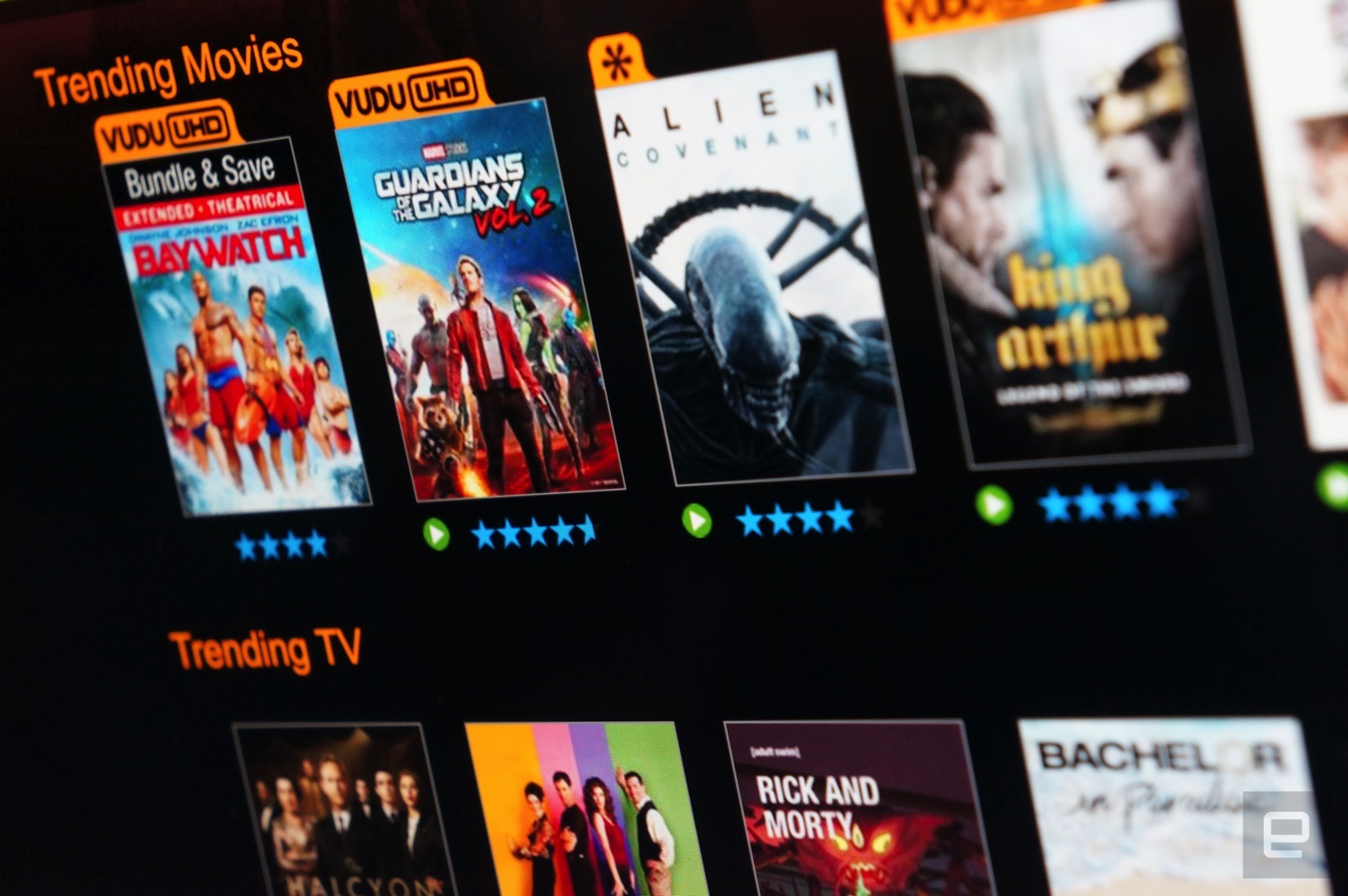 photo of Vudu movie streaming comes to Apple TV on August 22nd image