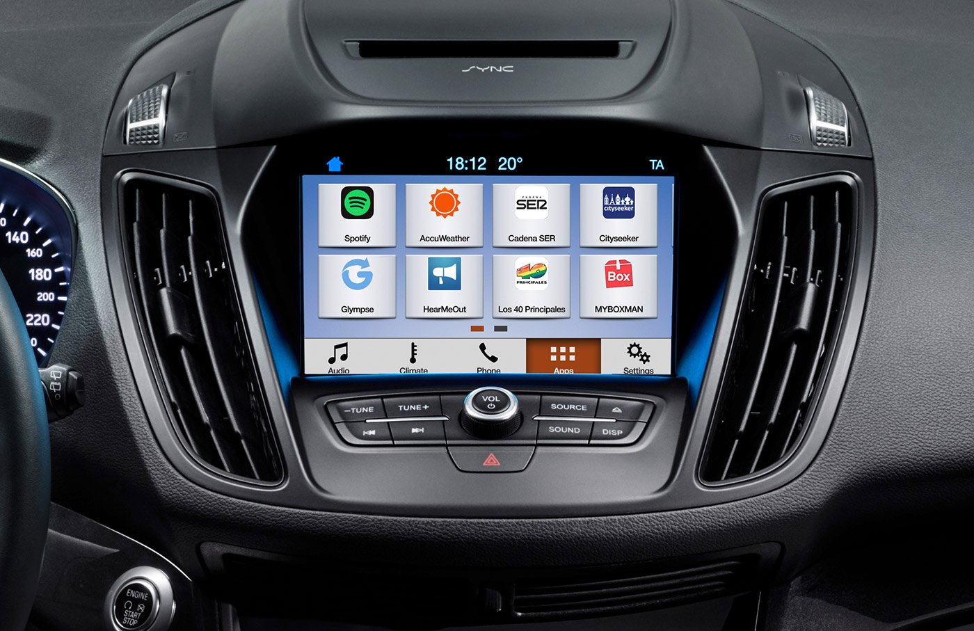 photo of All 2017 Ford vehicles are getting CarPlay and Android Auto image