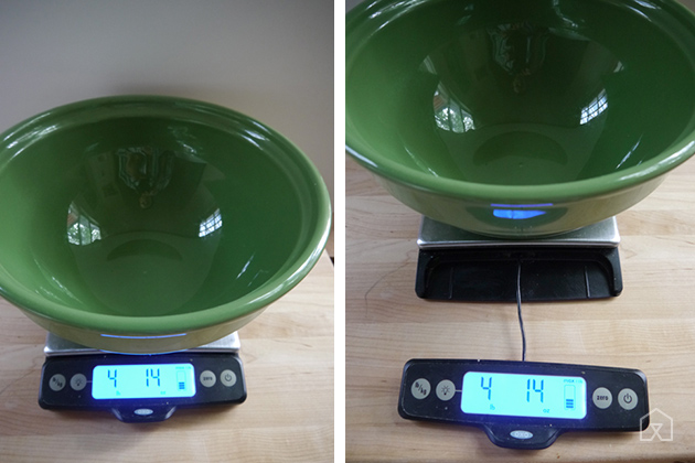 The best kitchen scale