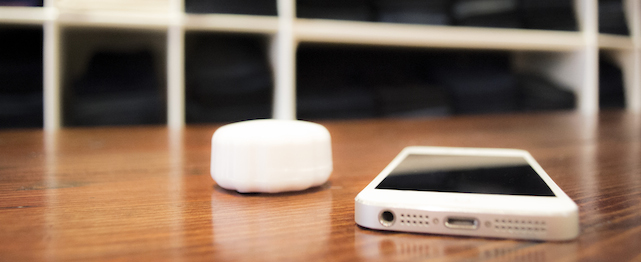 photo of iBeacons arrive today in Hudson's Bay, Lord & Taylor stores image