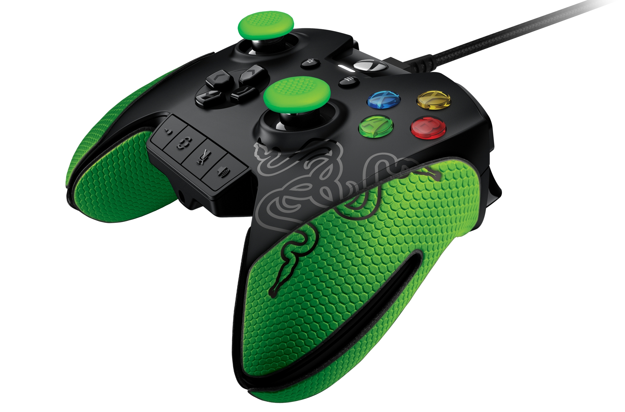 photo of Razer is making its own customizable Xbox One controller image