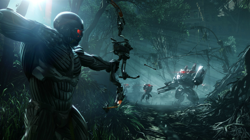 photo of Crysis 3, Doom 3 and more ported to Android, powered by NVIDIA image