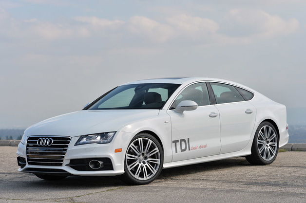 photo of Report: Audi recalling 70k TDI models worldwide over braking problem image