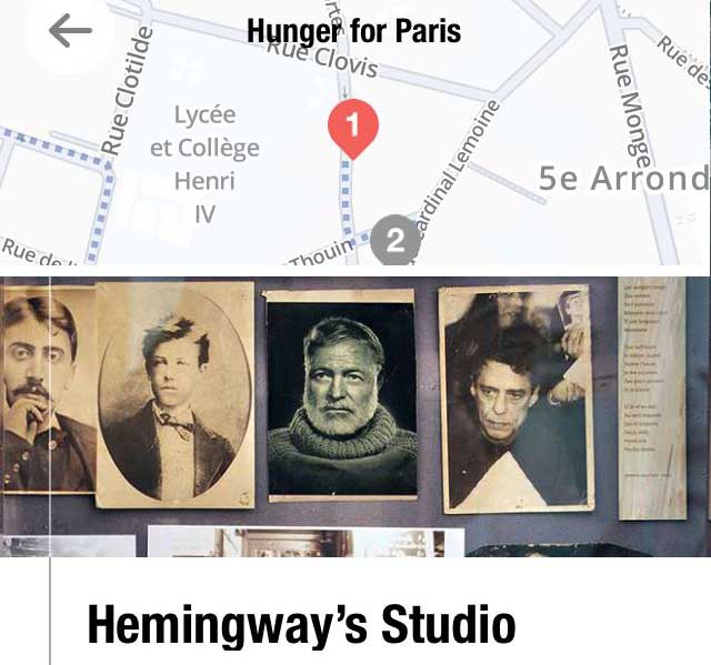 photo of TravelbyArt lets you discover the Paris of famous artists image