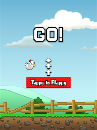 Epic's Unreal Engine 4 'Flappy Bird' homage 'Tappy Chicken' now available for free (update: video!)