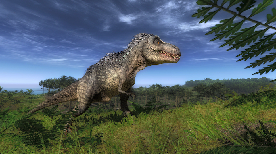 JXE Streams: going Jurassic with 'theHunter: Primal'
