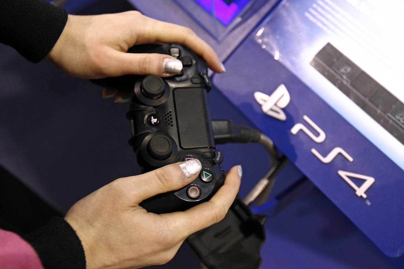 Sony is reportedly developing a 'PlayStation 4.5' for 4K gaming