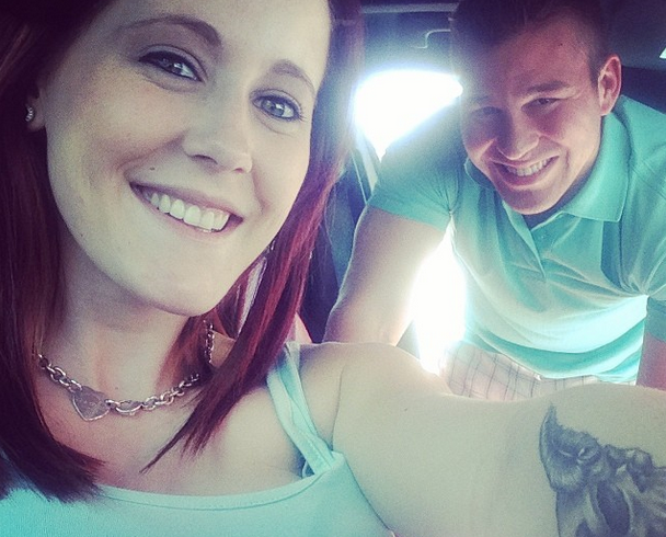 Is Jenelle Evans Engaged To Nathan Griffith Cambio