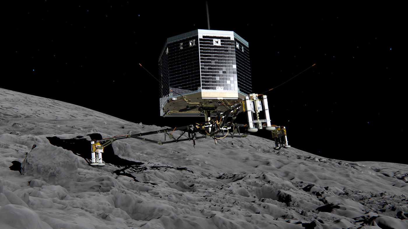 Philae comet lander has likely gone silent for good